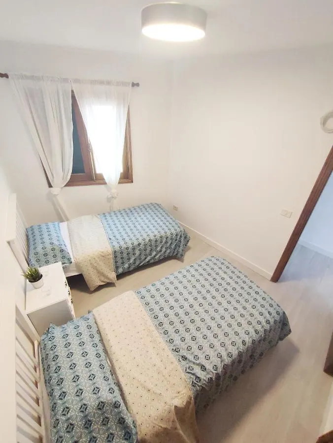 Mare Fuori Apartamento Los Silos 0*,