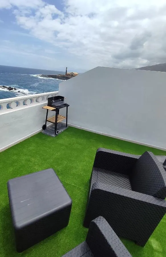 Mare Fuori Apartamento Los Silos España